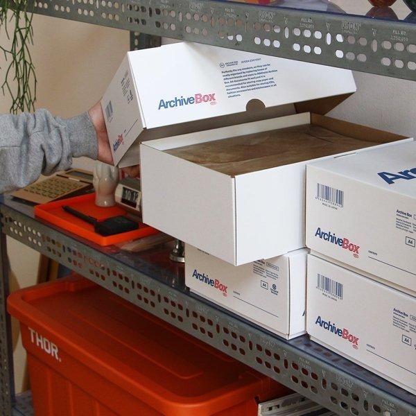 [店頭販売] Anaheim  Archive Box "Priority"