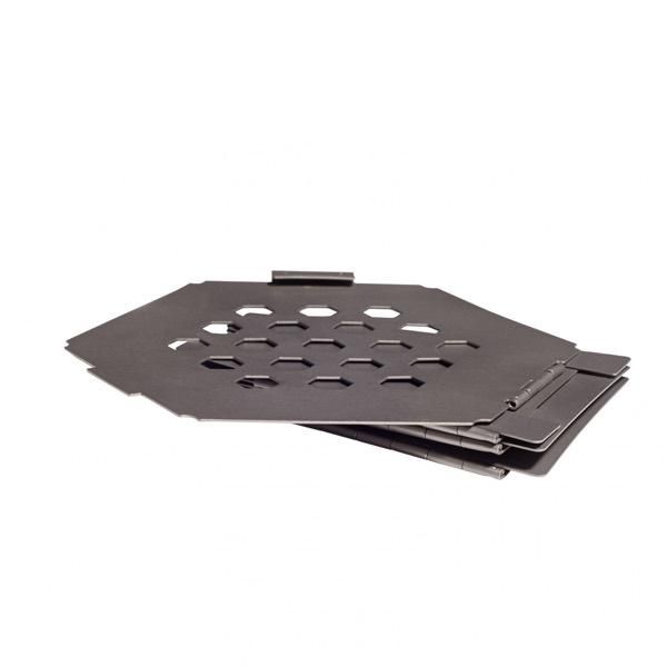 VARGO   Titanium Hexagon  Backpacking Wood Stove
