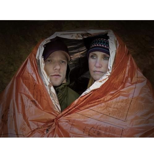 SOL  Heatsheets Survival Blanket  (2人用)