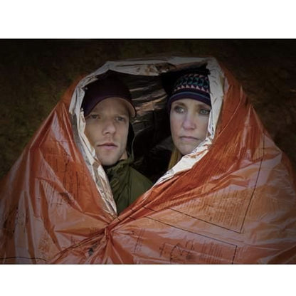 SOL  Heatsheets Survival Blanket  (2人用)
