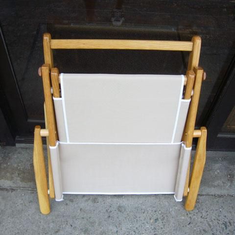 ANYWHERE CHAIR  Mini Sand Chair  (Linen)