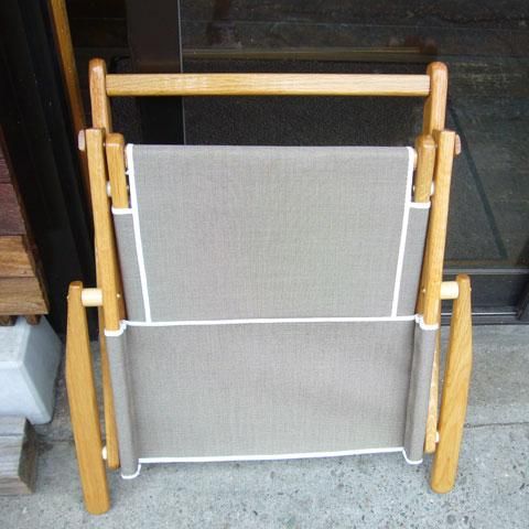 ANYWHERE CHAIR  Mini Sand Chair  (Linen Tweed)