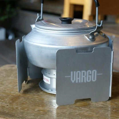 VARGO  ALUMINUM WINDSCREEN