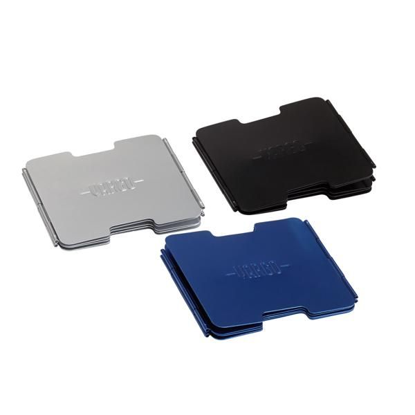 VARGO  ALUMINUM WINDSCREEN