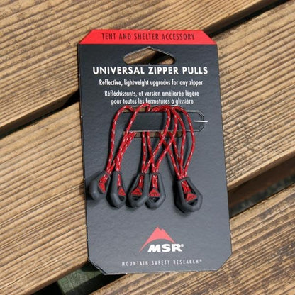 MSR  UNIVERSAL ZIPPER PULLS