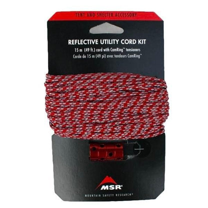 MSR  Reflective Utility Cord Kit
