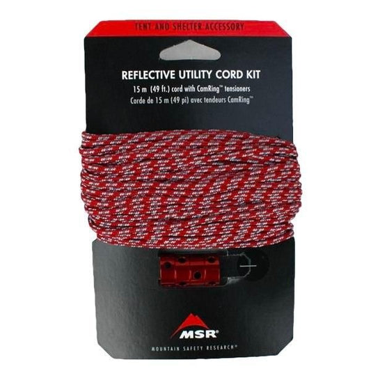 MSR  Reflective Utility Cord Kit