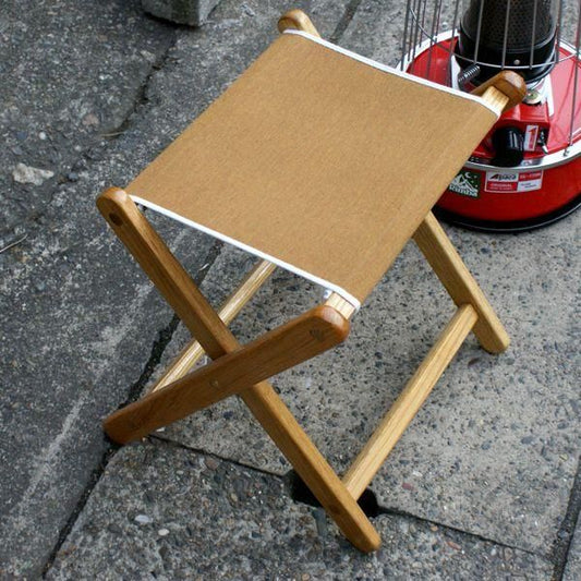 ANYWHERE CHAIR  CAMP STOOL (Tan)