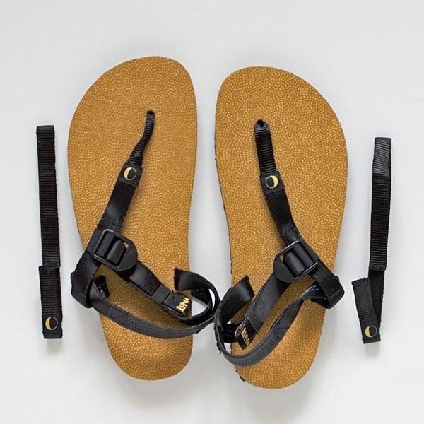 LUNA SANDALS   Mono Goat 