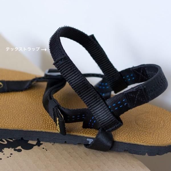LUNA SANDALS   Mono Goat 