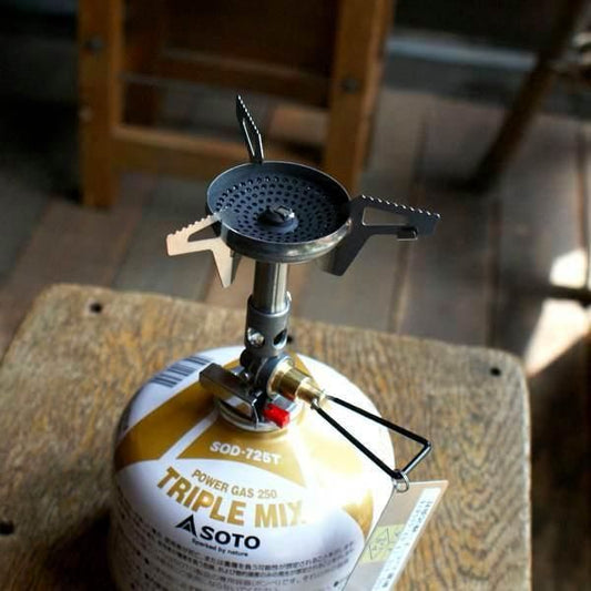 SOTO  マイクロレギュレーターストーブ  ウィンドマスター