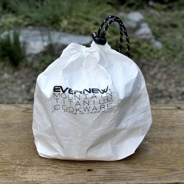 EVERNEW  Ti Mug Pot 500