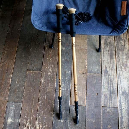 ZAJO  Trekking Poles Bamboo