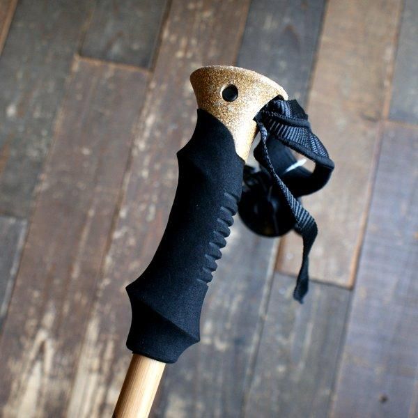 ZAJO  Trekking Poles Bamboo