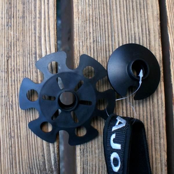 ZAJO  Trekking Poles Bamboo
