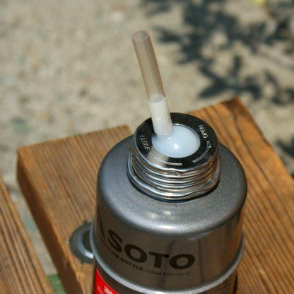 SOTO  ポータブルガソリンボトル 750ml