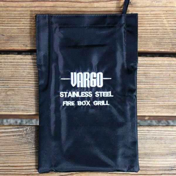 VARGO  Stainless Steel Fire Box Grill