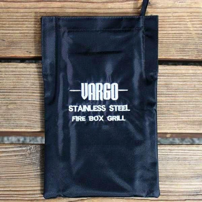 VARGO  Stainless Steel Fire Box Grill