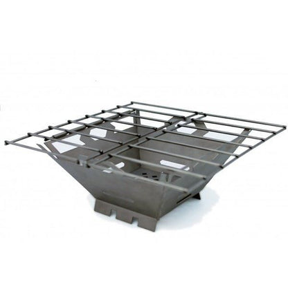 VARGO  Stainless Steel Fire Box Grill