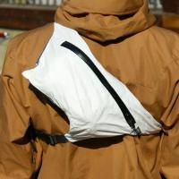 CCP  BA-T006  タイベックウエストポーチ