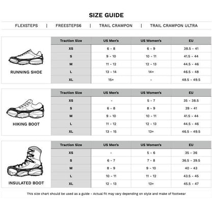 HILLSOUND  Trail Crampon
