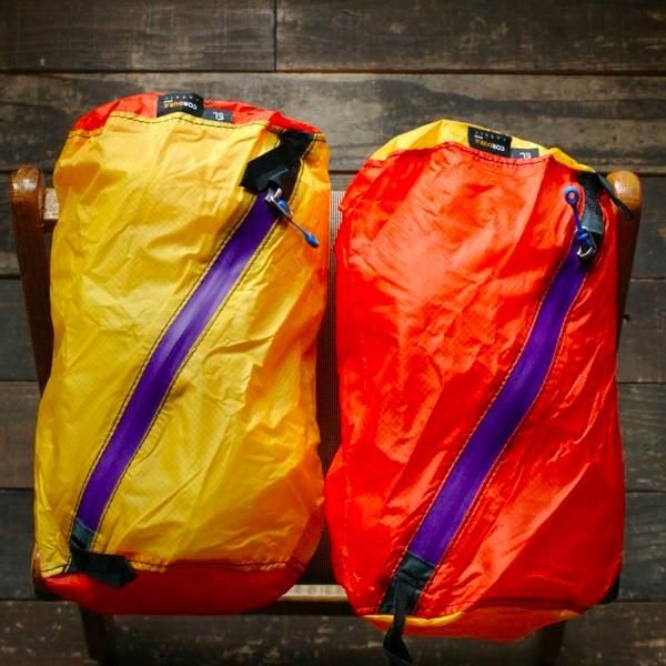 GRANITE GEAR  AIR ZIPP TWISTS (5L)