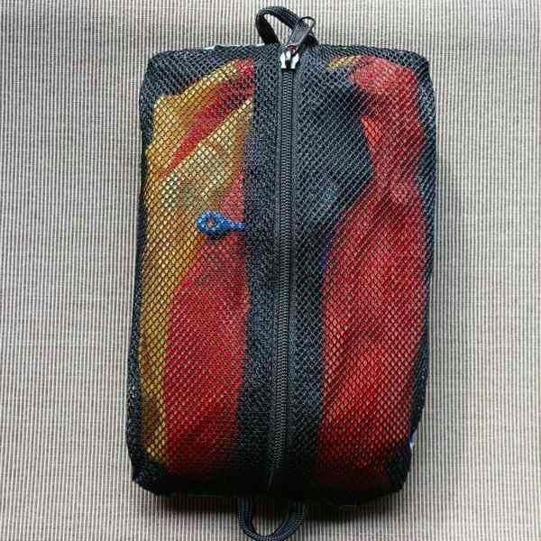 GRANITE GEAR  AIR ZIPP TWISTS (5L)