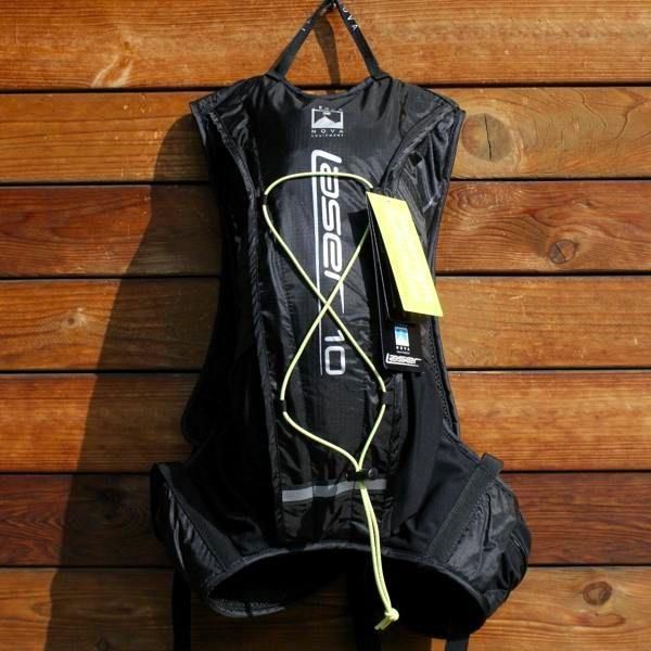 TERRA NOVA  LASER 10 (BLACK)