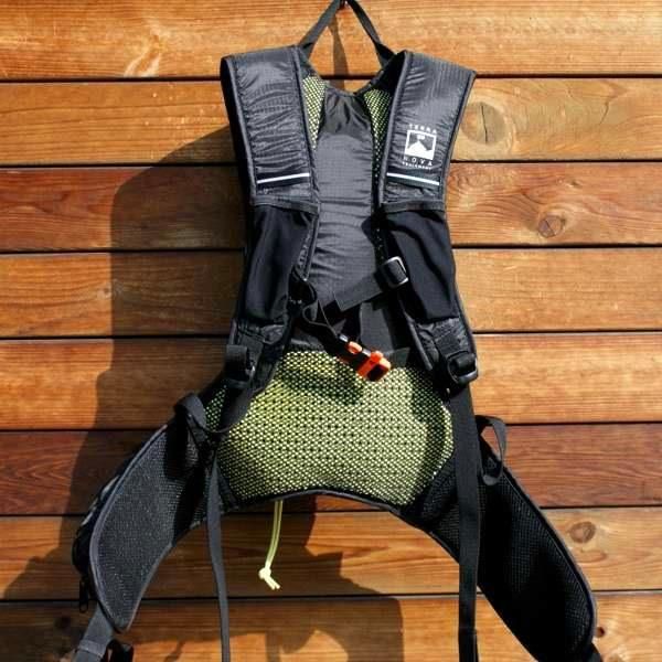 TERRA NOVA  LASER 10 (BLACK)