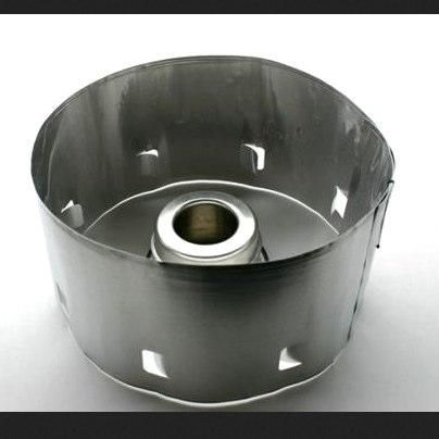 Trail Designs  Vari-Vent Windscreen 4"