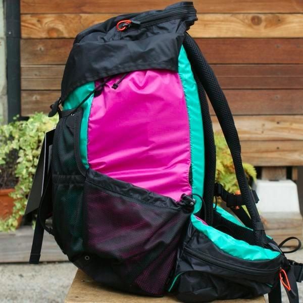 OMM  CLASSIC 25L (Purple/Green)