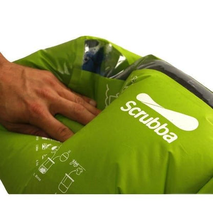 Scrubba  Scrubba wash bag