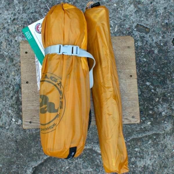 BIG AGNES  Fly Creek UL 1 EX (No-mesh)