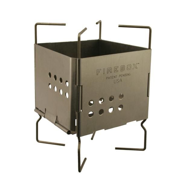 FIREBOX  Nano Titanium Box Set