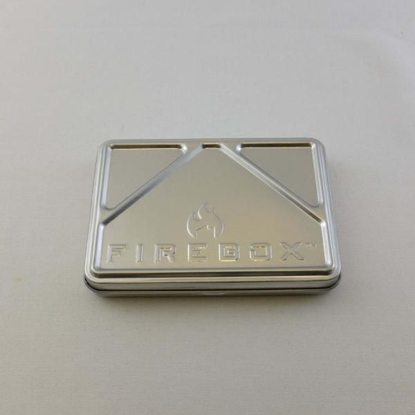 FIREBOX Nano Titanium Box Set - Rimba – Rimba Online Store