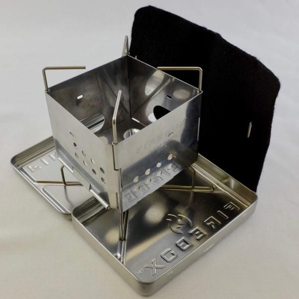 FIREBOX  Nano Titanium Box Set