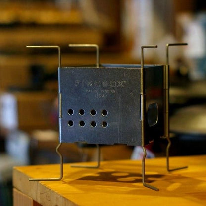 FIREBOX  Nano Titanium Box Set