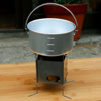 FIREBOX  Nano Titanium Box Set
