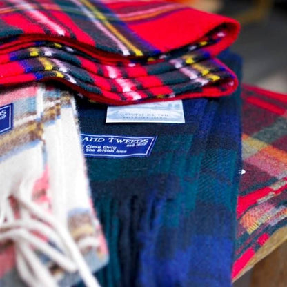 HIGHLAND TWEEDS   STOLE