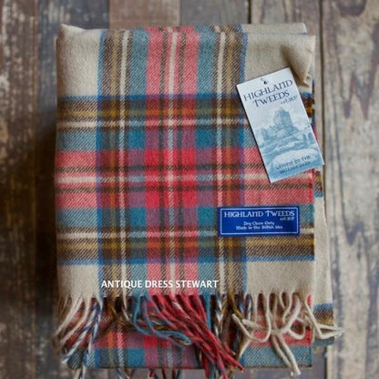HIGHLAND TWEEDS   STOLE