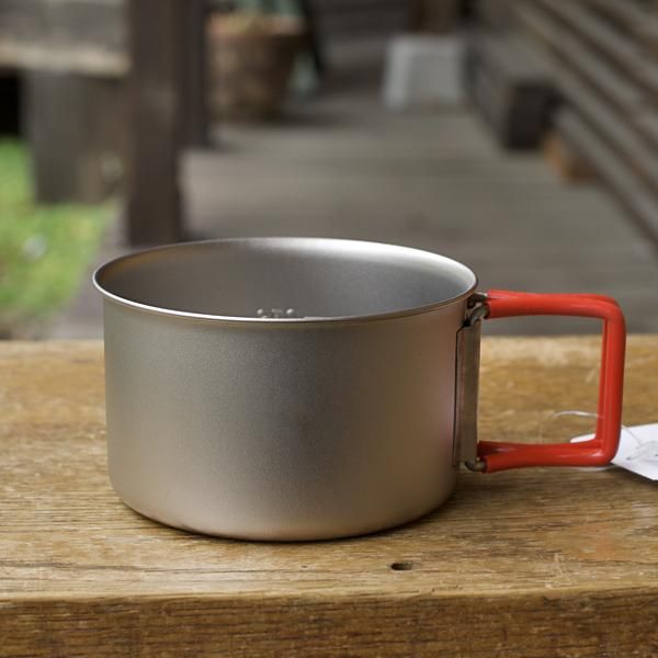 EVERNEW Ti 400FD Cup