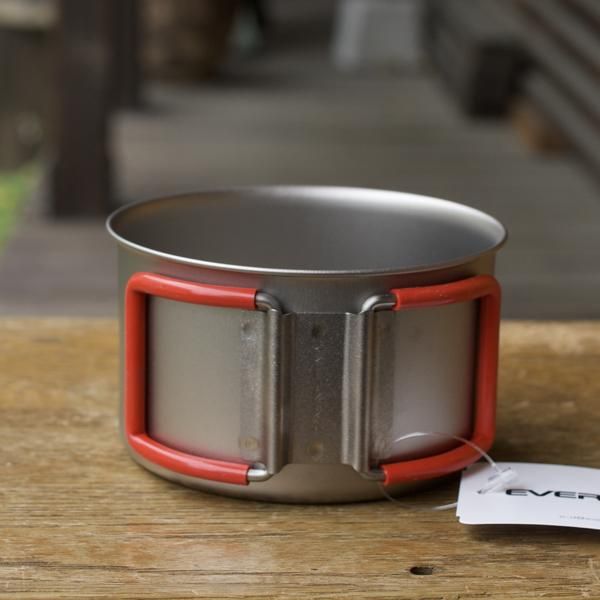 EVERNEW Ti 400FD Cup