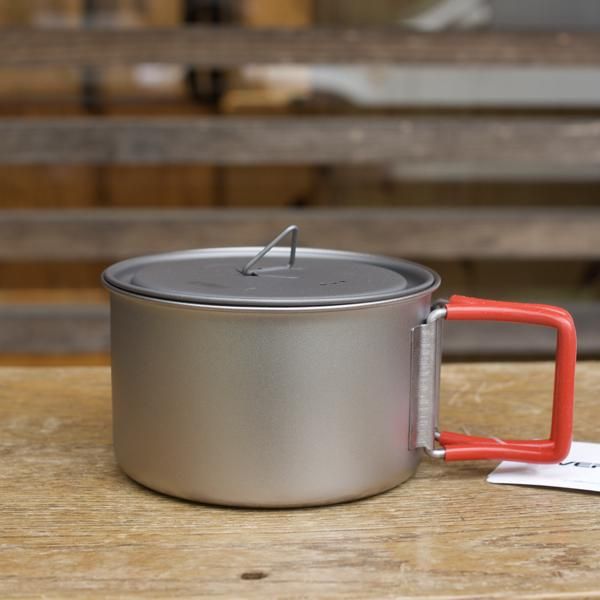 EVERNEW Ti 400FD Cup