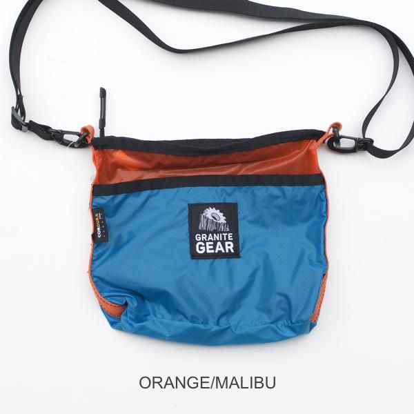 GRANITE GEAR  HIKER SATCHEL