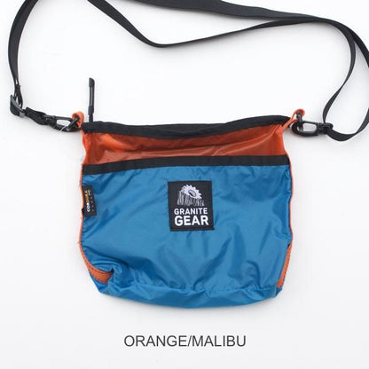 GRANITE GEAR  HIKER SATCHEL