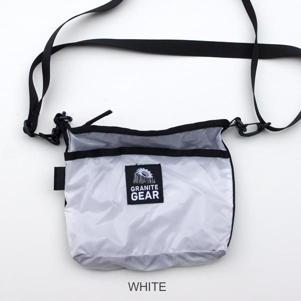 GRANITE GEAR  HIKER SATCHEL