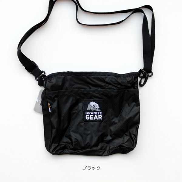 GRANITE GEAR  HIKER SATCHEL