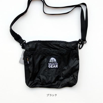 GRANITE GEAR  HIKER SATCHEL