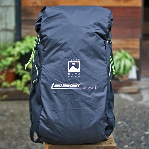 TERRA NOVA  LASER 20 ELITE（ブラック）