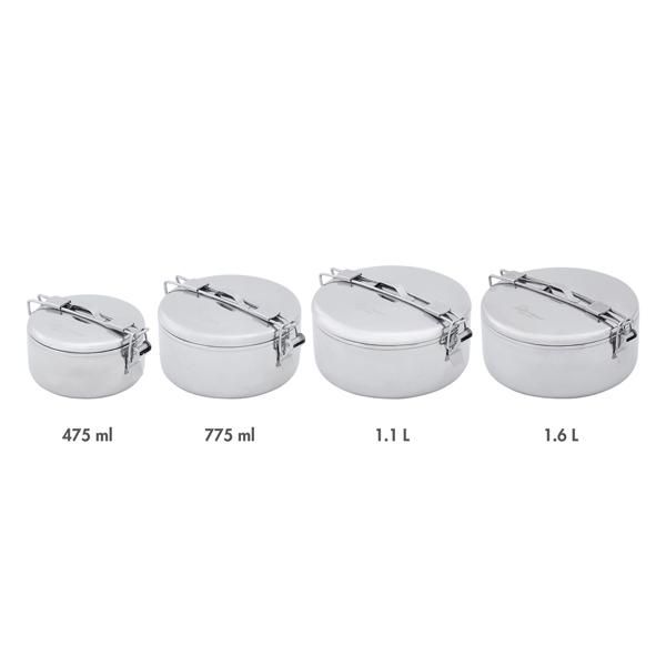 MSR  Alpine Stowaway Pot 1.1L